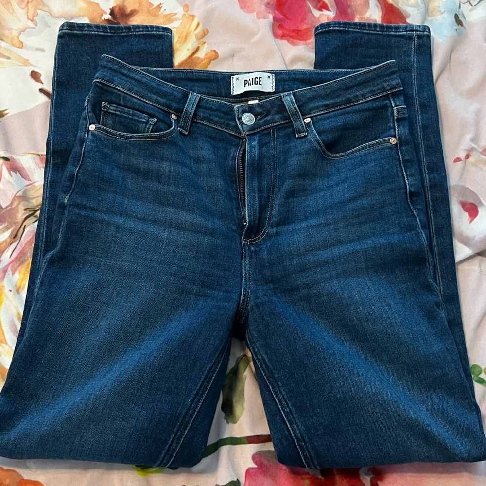 Paige Gemma jeans